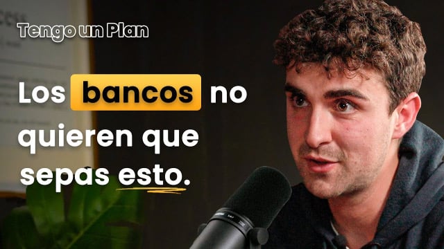 Arnau Ramió en un podcast