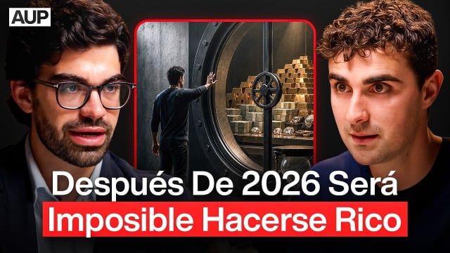 Arnau Ramió en un podcast
