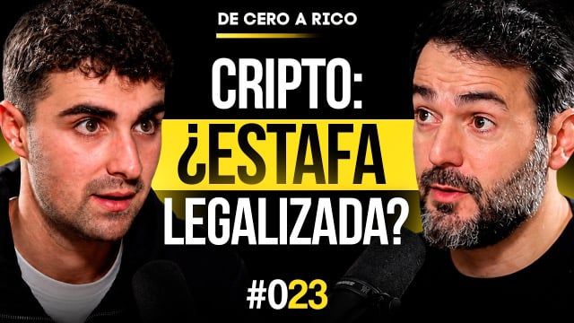 Arnau Ramió en un podcast