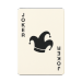 Icono de una carta de joker
